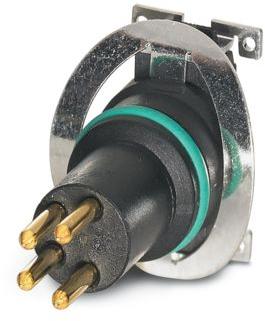 PHOENIX CONTACT-1412264 Sensor Accessories Flush Type Connector For Sensor