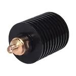 Conn SMA Terminator 0Hz to 12.4GHz 50Ohm Screw ST Screw Mount F Gold Single