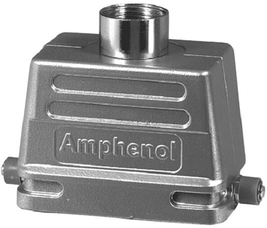 Amphenol-C14610G0106071 Adaptateurs pour manchons thermorétractables Hood 180°