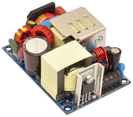 EOS Power, Inc-WLP120-1304 Alimentazione da CA a CC AC/DC Power Supply Single-OUT 48V 2.08(Convection)A/2.5(Forced Air)A 120W 6-Pin