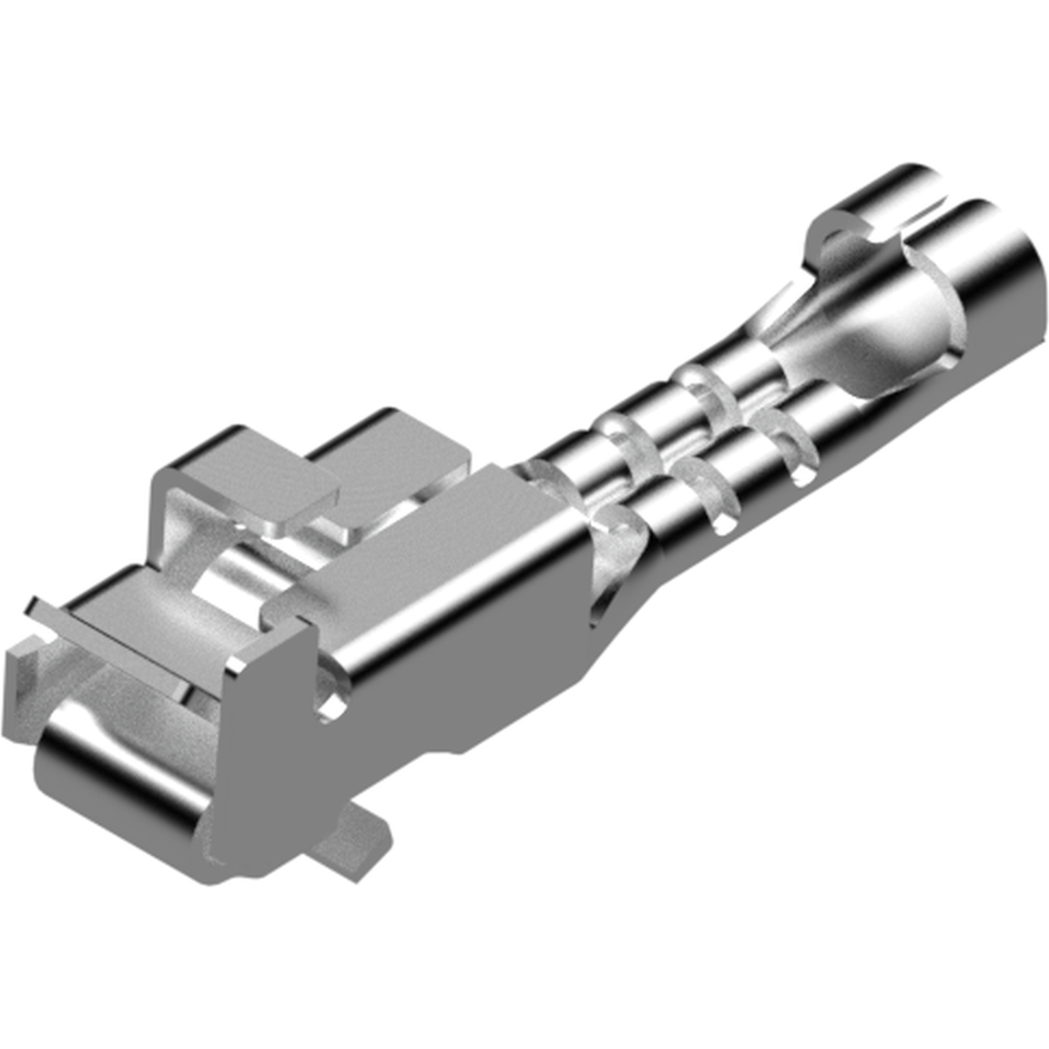 Delphi-12110158 连接器端子 Tang Terminal 18-21AWG F Gold