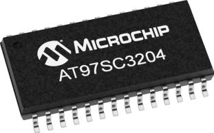 Microchip Technology-AT97SC3204-X2A1D-AB Secure Microcontrollers and TPM Trusted Platform Module LPC Interface