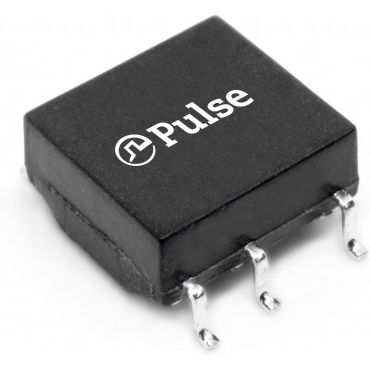 Pulse Electronics Corporation-HM1236NL 电信变压器 HM1236NL Pulse Electronics Corporation Telecom Transformers 1:1 0.5Ohm Prim. DCR 0.4Ohm Sec. DCR 6 Terminal - Arrow.com