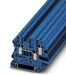 PHOENIX CONTACT-3044526 Steckverbinder, Klemmenblöcke Conn Feed-Through Modular Terminal Block F 3 POS Screw T DIN Rail 24A