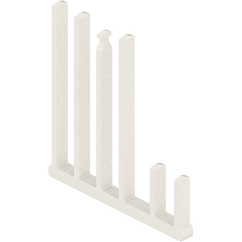 Delphi-12129669 Steckverbinderzubehör Lock Secondary TPA M/P NAT