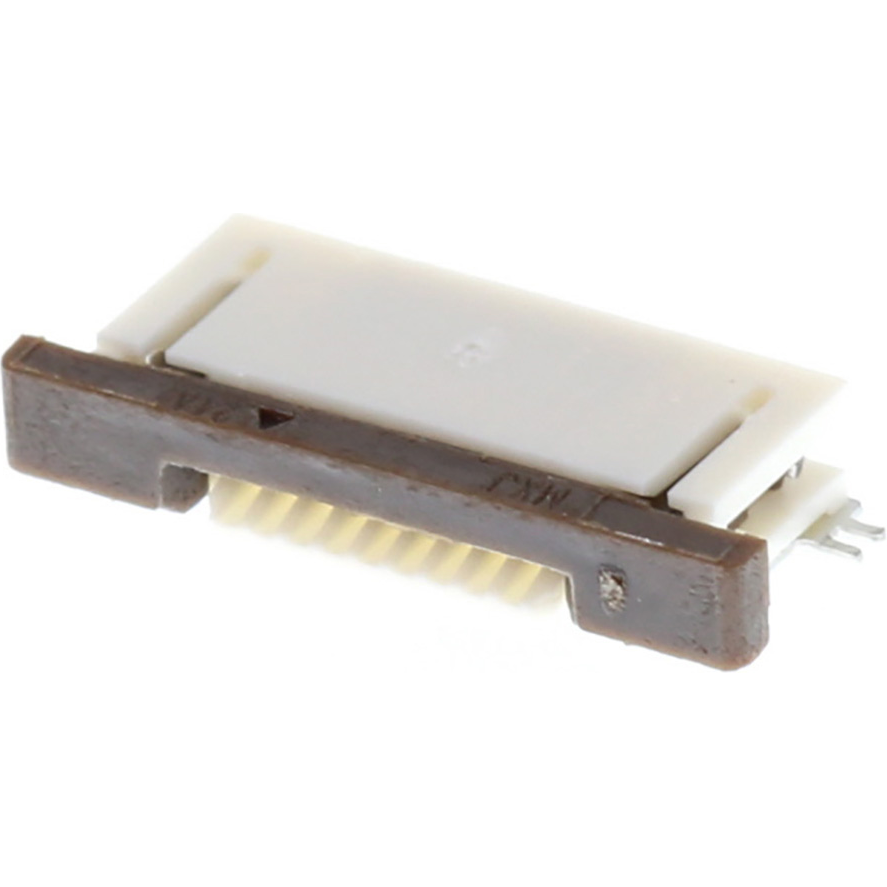 Molex-0527460971 FFC-FPC 连接器 Conn FFC/FPC Connector SKT 9 POS 0.5mm Solder RA SMD Easy-On™ T/R