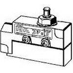 Omron-ZE-Q-2S Begrenzungsschalter Switch Limit N.O./N.C. SPDT Top Plunger Panel Mount/Screw Mount 15A 480VAC 250VDC 186.42VA 3.43N Linear Conduit