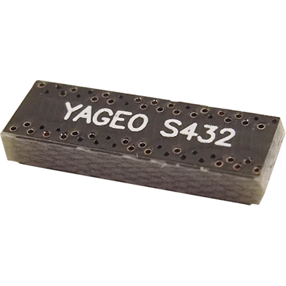 Pulse Electronics Corporation-ANT1204F002R0433A 天线  Antenna Chip 0.83dBi Gain 2-Pin Case 1204 T/R