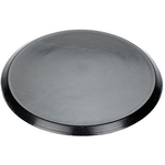 PatchRunner 2 Pass-through Hole Blanking Plugs provide air to block front-to-back air flow within the vertical channel, Black, Kit of Five Plugs