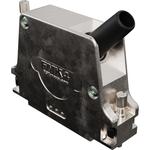 Backshell 45° 4 Shell Size Nickel Zinc Die Cast