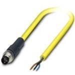 M8 Circular 24 AWG 5m