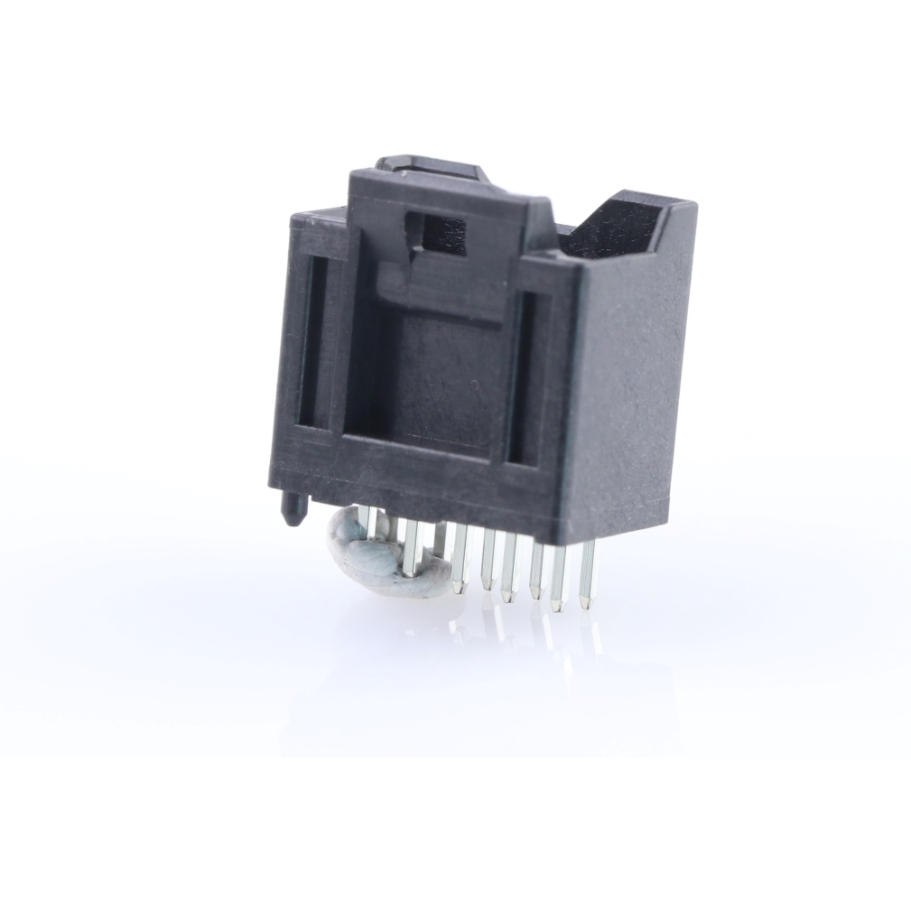 Molex-5030911021 Steckverbinderleisten und Leiterplattenbuchsen Conn Shrouded Header (4 Sides) HDR 10 POS 2mm Solder ST Top Entry Thru-Hole iGrid Tray