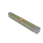 Conn Shrouded Header (4 Sides) HDR 100 POS 0.8mm Solder ST Top Entry SMD T/R