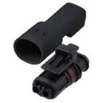 Connector Accessories Wire Seal Straight Silicone