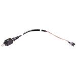 HARTING-33614310050005 Glasfaserkabel-Baugruppen Cable Assembly Fiber Optic 5m Duplex SC to Duplex LC 2 to 2 POS PL-PL