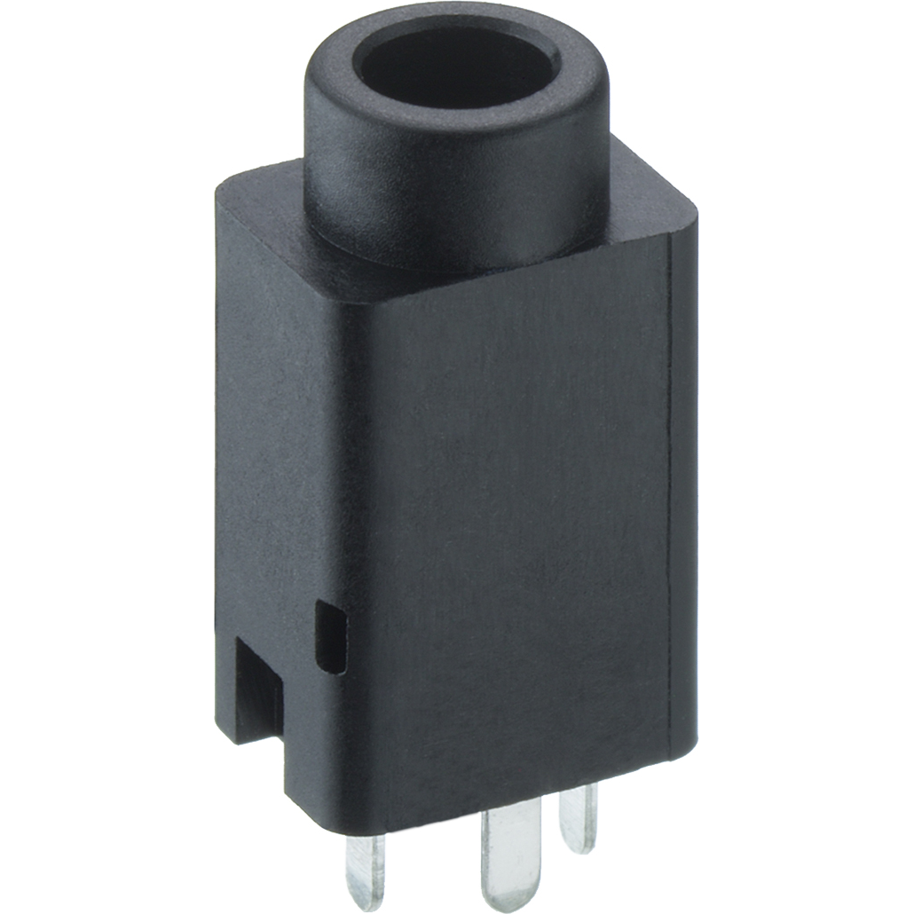 Lumberg Holding GmbH & Co. KG-1502 06 Connector Audio and Video Jack Chassis Socket Acc