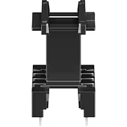 TDK-B66243S1012T001 Ferritzubehör Ferrite Accessories Coil Former Black Polyterephthalate