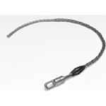 Cable Accessories Pulling Grip Galvanized Steel Red