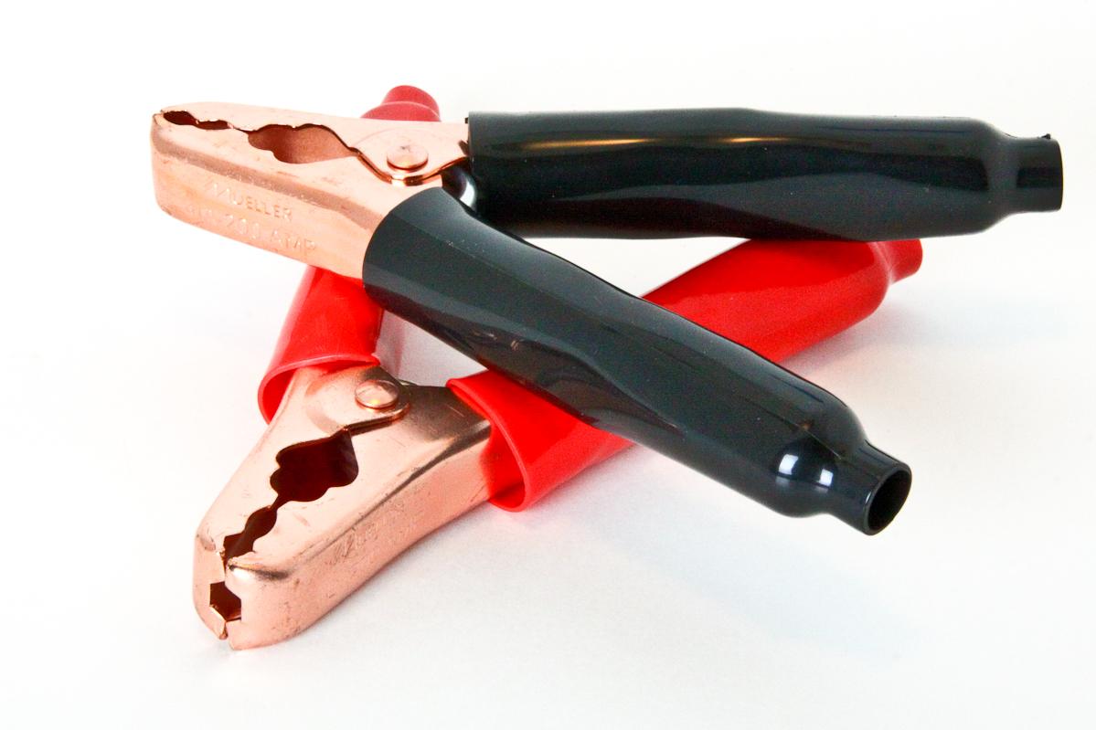 Mueller Electric-010031 Komponentensätze Retail Pack Clips 2 Items