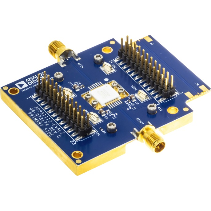 Analog Devices-ADPA1112-EVALZ  ADPA1112 RF Amplifier Evaluation Board