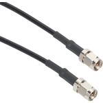 SMA STR PLUG TO SMA STR PLUG USING TFC 302LL CA