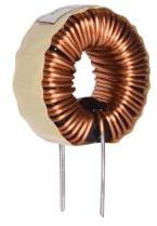 Bel-HCLC-470-3.7 Inductor Leaded Inductor High Current Toroid 470uH 15% 1KHz 3.7A 0.092Ohm DCR RDL