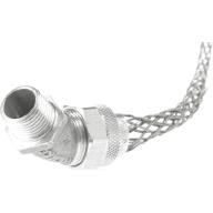 Molex-1300960047 Kabelzubehör Cable Accessories Strain Relief Grip Malleable Iron/Steel Zinc