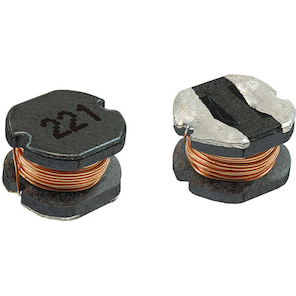 Vishay-IDCP3020ER222M01 Induktionsspule, Oberflächenmontage Semi-Shielded SMD Power Inductors