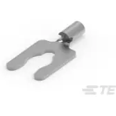 TE Connectivity-53003-1 Terminali connettore Spring Spade Terminal 22-26AWG Phosphor Bronze 12.27mm Tin Loose