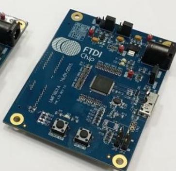 FTDI Chip-UMFT601A-B Kits et outils de développement FT601 USB Interface IC Evaluation Board