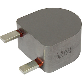 Vishay-IHXL1500VZEBR68M5A Induktor verbleit Inductor Power Shielded Wirewound 0.68uH 20% 500KHz 235A 0.00013Ohm DCR RDL Automotive AEC-Q200