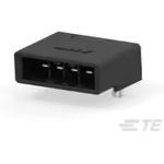 Conn Wire to Board HDR 4 POS 5.08mm Solder RA Side Entry Thru-Hole Box