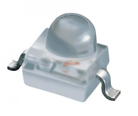 Everlight Electronics-EASG2025GA1 DEL LED Uni-Color Green 575nm 2-Pin SMD-A T/R