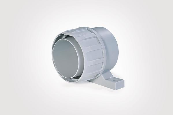 HellermannTyton-167-00520 Kabelzubehör Cable Accessories Flexible Conduit Polypropylene Gray Bag