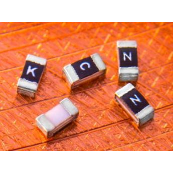 KOA Speer Electronics-TF16AT4.00TTD Fuses Fuse Chip 4A 32V SMD Solder Pad 0603 T/R