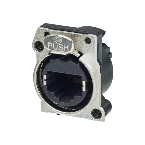 Neutrik Group-NE8FBH-C5 Raccordement téléphone et télécom Conn RJ-45 RCP 8 POS 1.27mm 1 Port Cat 5e