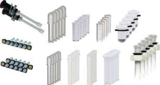 Bivar-PPF-DESIGNKIT-001 Entwicklungssätze und Werkzeuge LED Light Pipe Design Kit