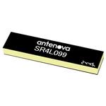 Antenna SMD -3.12dB Gain 960MHz/2170MHz/2400MHz/2690MHz 16-Pin SMD T/R