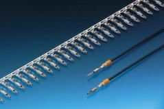 Delphi-60100741 Steckverbinder, Kontakt Contact PIN Crimp ST Cable Mount Reel