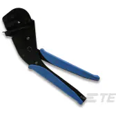 TE Connectivity-59824-1 Crimpers Application Tooling, Tetra Crimp / Platform Hand Tool