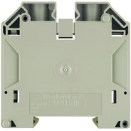 Weidmuller-1820840000 Steckverbinder, Klemmenblöcke Conn Feed-Through Terminal Block 2 POS Screw ST T DIN Rail 150A