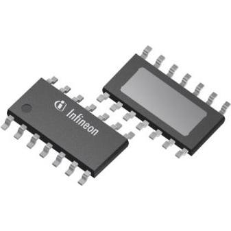 Infineon Technologies AG-BTT60351ERLXUMA1 电流限幅开关 Smart High-Side Power Switch Single Channel Automotive AEC-Q100