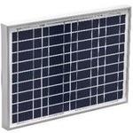 Solar Panel Silicon Crystalline 10W