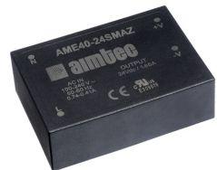Advanced Industrial Computer-AME40-5DMAZ AC-DC-Spannungsversorgung AC/DC Power Supply Dual-OUT -5V/5V -4A/4A 40W Medical 5-Pin