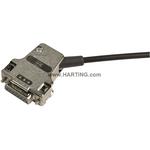 Shell Housing 90° A Shell Size Metal Threaded