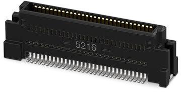 PHOENIX CONTACT-1332125 Cabezales del conector y receptáculos PCB FS 0.635/ 40-MV-R- 8.0