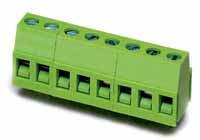 Eaton-EM290804 Steckverbinder, Klemmenblöcke Conn Terminal Block 4 POS 5.08mm Solder ST Thru-Hole 28A