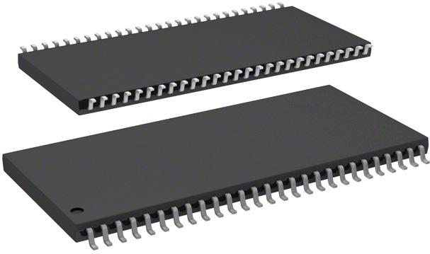Winbond Electronics-W9825G6KH-6/TRAY DRAM-Chip DRAM Chip SDRAM 256Mbit 16Mx16 3.3V 54-Pin TSOP-II