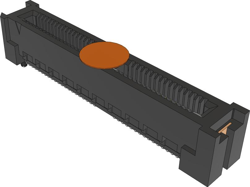 Samtec-HSEC8-137-01-L-DV-A-WT-K-TR 卡边连接器 Conn Card Edge SKT 74 POS 0.8mm Solder ST SMD T/R