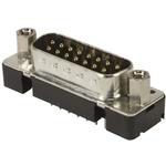 Conn D-Sub M 50 POS 2.76mm Solder ST Thru-Hole 50 Terminal 1 Port